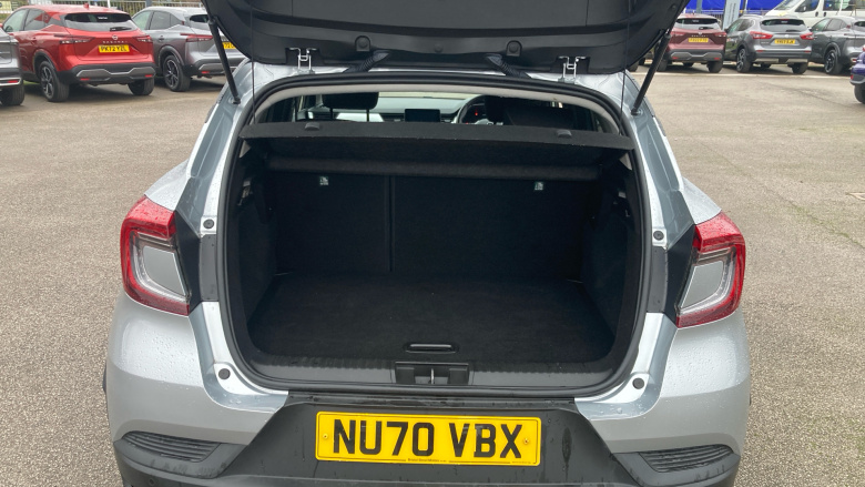 Renault Captur 1.5 dCi 115 Iconic 5dr EDC Diesel Hatchback